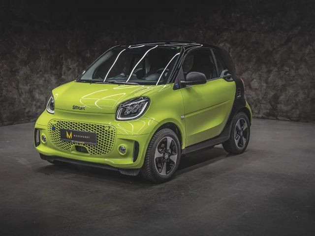 Smart EQ fortwo Passion Coupe