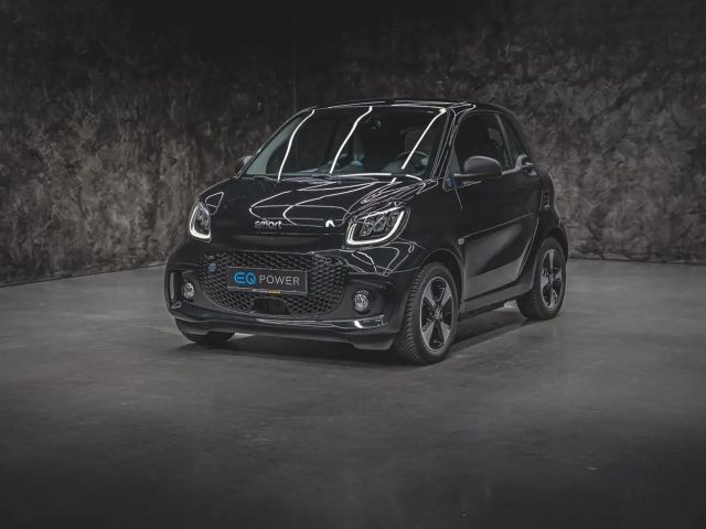 Smart EQ fortwo Passion Coupe