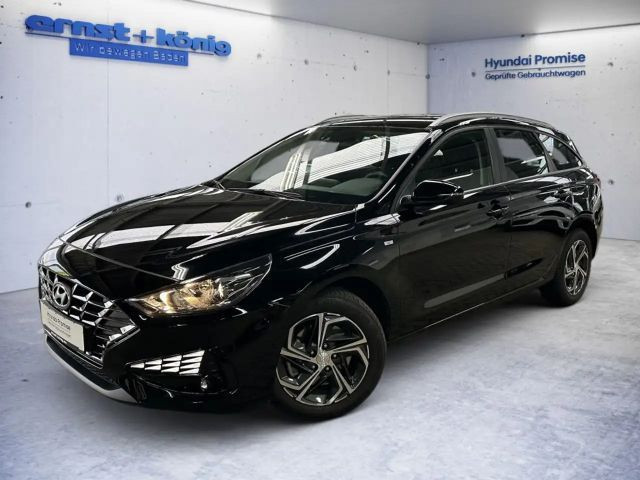 Hyundai i30 T-GDi Select Hybrid 1.0