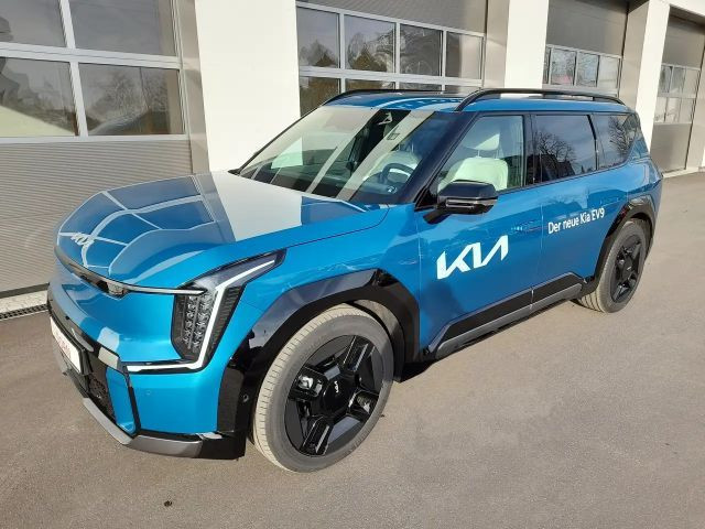 Kia EV9 GT-Line Vierwielaandrijving Launch Edition