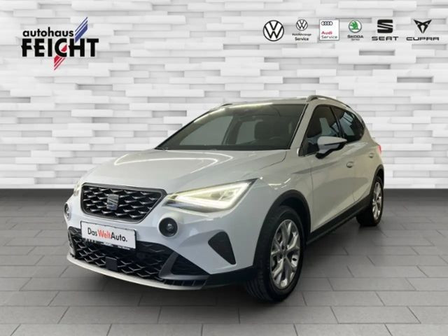 Seat Arona FR-lijn 1.0 TSI