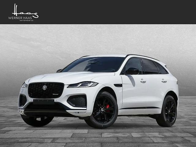 Jaguar F-Pace R-Dynamic S D200 AWD