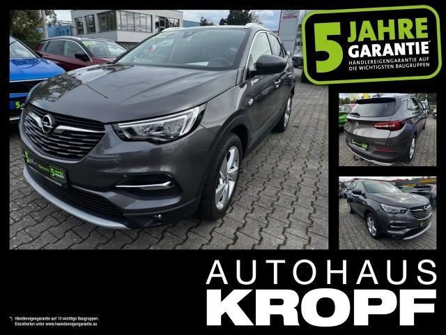 Opel Grandland X 1.6 Turbo Hybrid Turbo