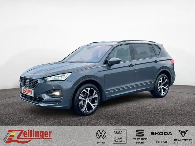 Seat Tarraco FR-lijn 4Drive DSG