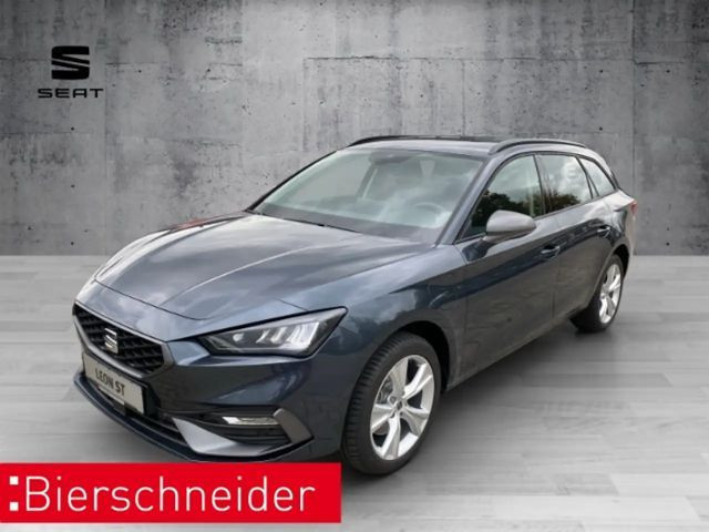 Seat Leon FR-lijn Sportstourer e-Hybrid DSG