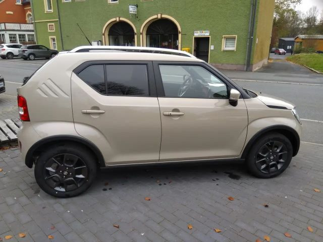 Suzuki Ignis Comfort DualJet Hybrid