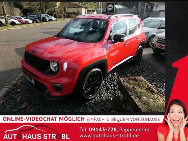 Jeep Renegade Night Eagle