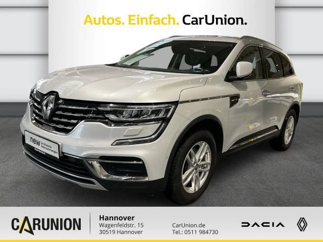 Renault Koleos Initiale Paris Blue