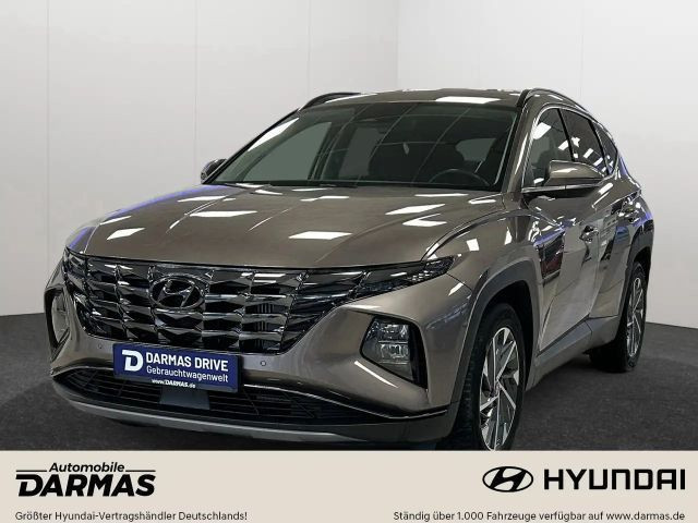 Hyundai Tucson T-GDi Trend Hybrid 1.6