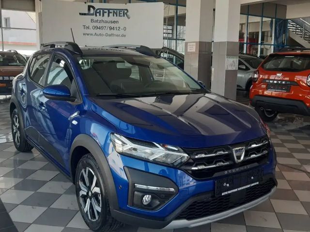 Dacia Sandero Stepway TCe 90