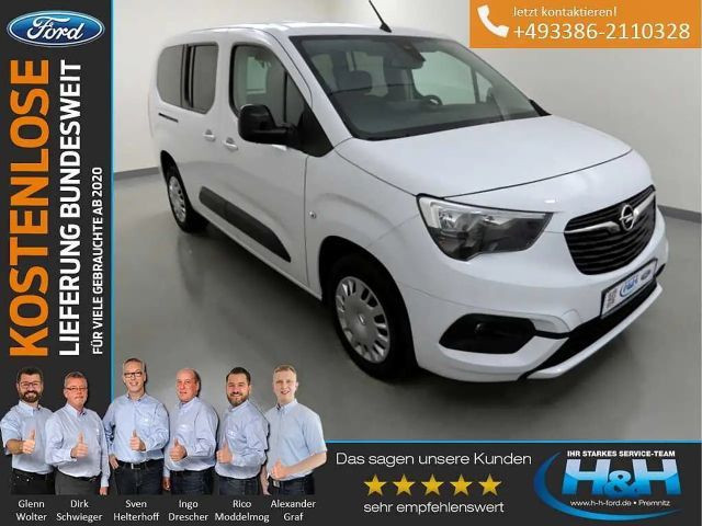 Opel Combo 1.5 CDTI Life Elegance