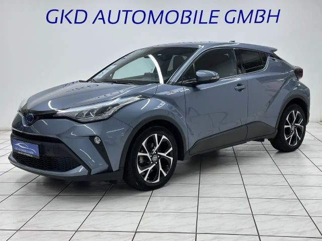 Toyota C-HR Team D Hybride