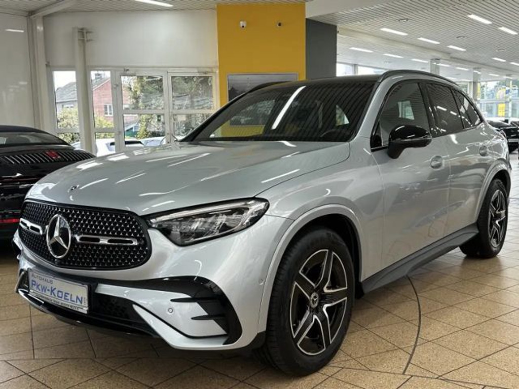 Mercedes-Benz GLC-Klasse GLC 220 4MATIC AMG Line GLC 220 d