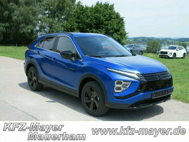 Mitsubishi Eclipse Cross Select + Black Paket,