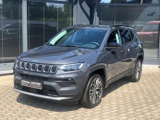 Jeep Compass Limited 4x4