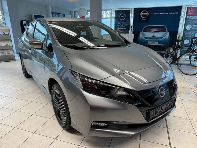 Nissan Leaf N-Connecta