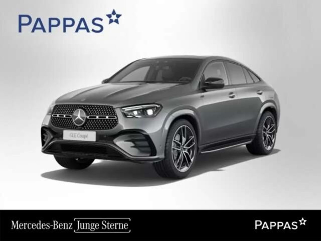 Mercedes-Benz GLE-Klasse GLE 350 4MATIC AMG Line Coupé