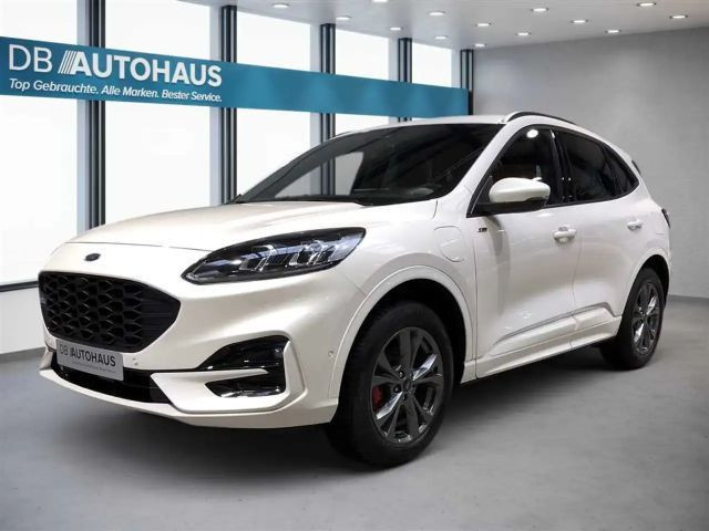 Ford Kuga ST Line Plug in Hybrid