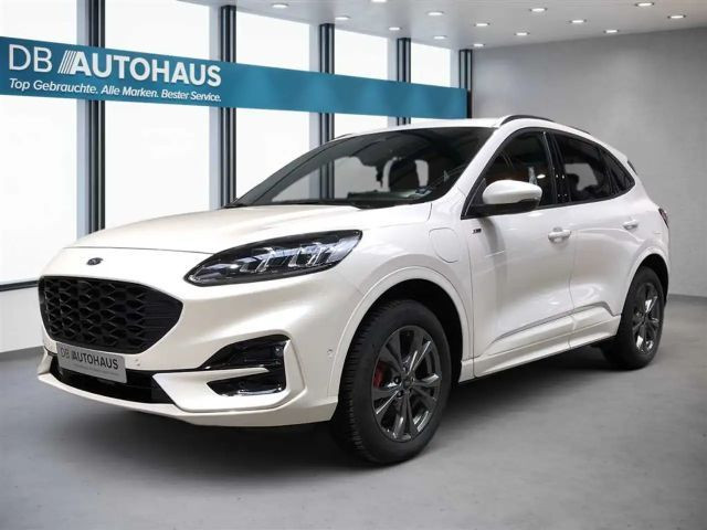 Ford Kuga ST Line Plug in Hybrid