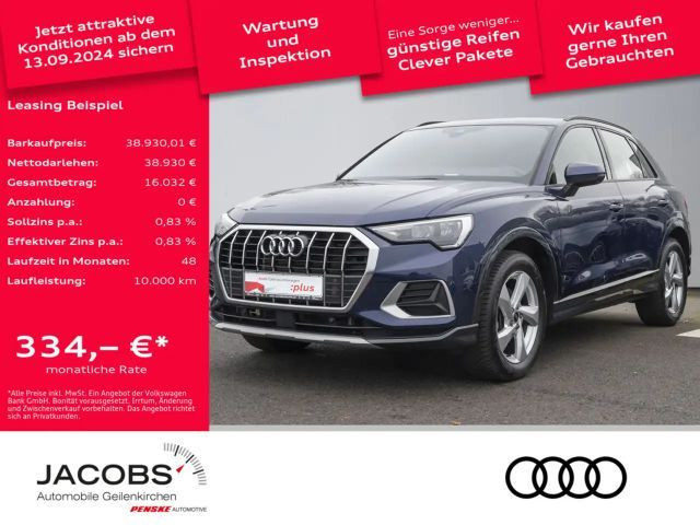 Audi Q3 S-Tronic 35 TDI