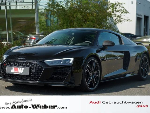 Audi R8 Coupé Quattro Performance