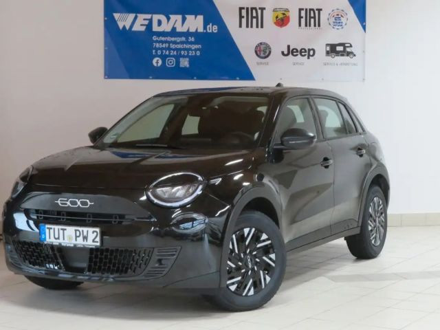 Fiat 600e HYBRID 1.2 100PS DCT *1,99% Finanzierung*