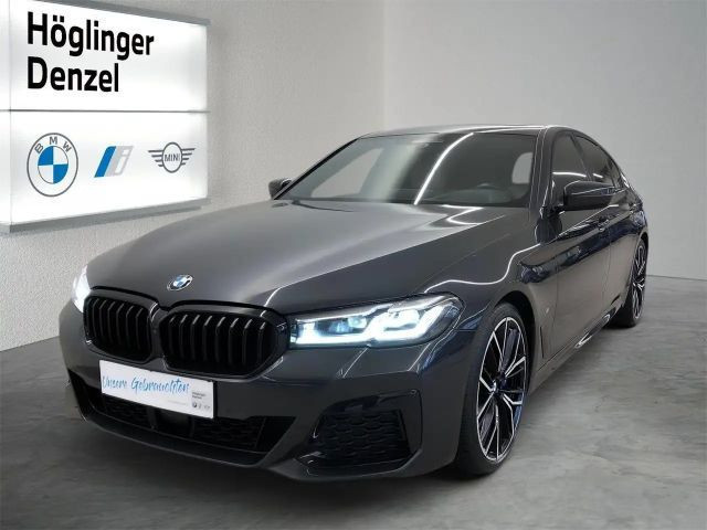 BMW 5 Serie 530 xDrive Sedan 530d