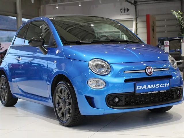 Fiat 500C FireFly Hybrid 70 Google