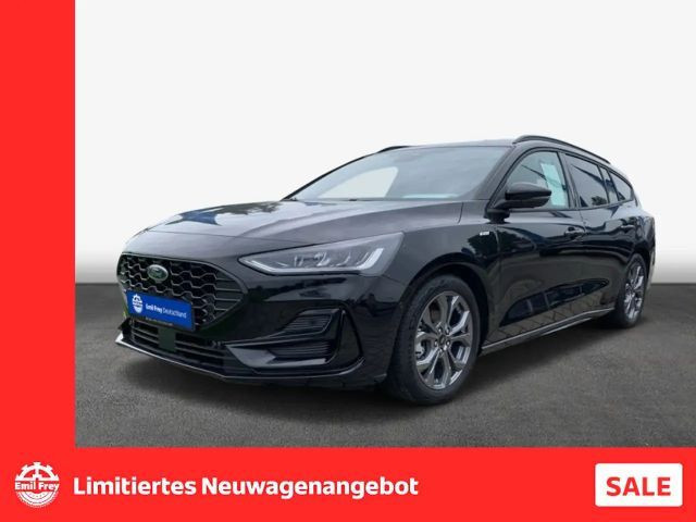 Ford Focus EcoBoost Wagon ST Line