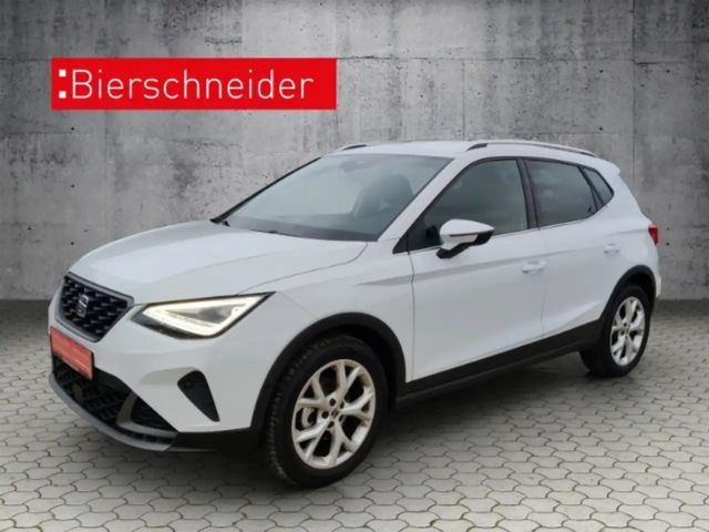 Seat Arona FR-lijn 1.0 TSI DSG