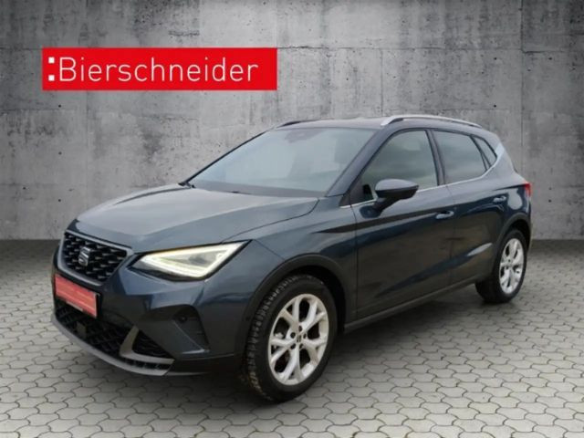 Seat Arona FR-lijn 1.0 TSI DSG