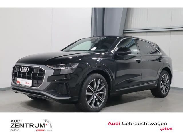 Audi Q8 Quattro S-Line 50 TDI