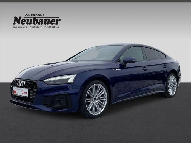 Audi A5 Quattro S-Line 40 TDI