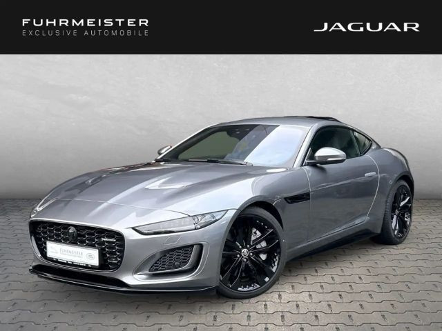 Jaguar F-Type P300 Coupe