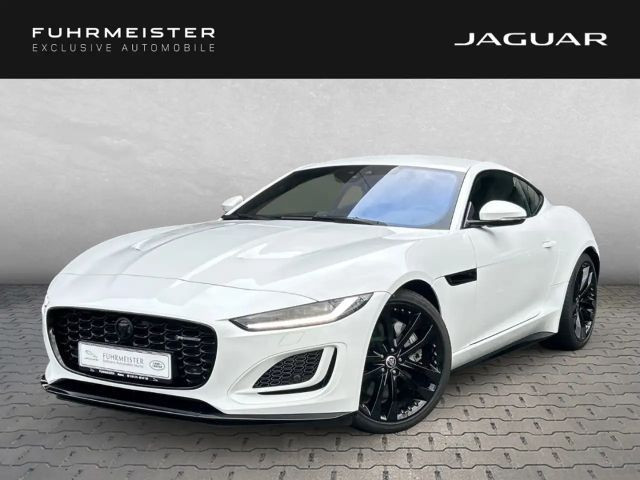 Jaguar F-Type P300 Coupe