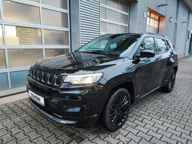 Jeep Compass Hybrid 4x4