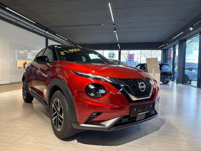 Nissan Juke N-Connecta DIG-T