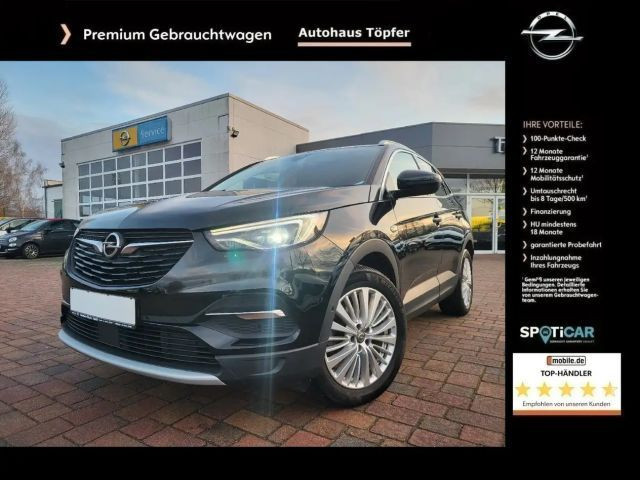 Opel Grandland X "Innovation" Navi/AGR-Sitze/18-Zoll