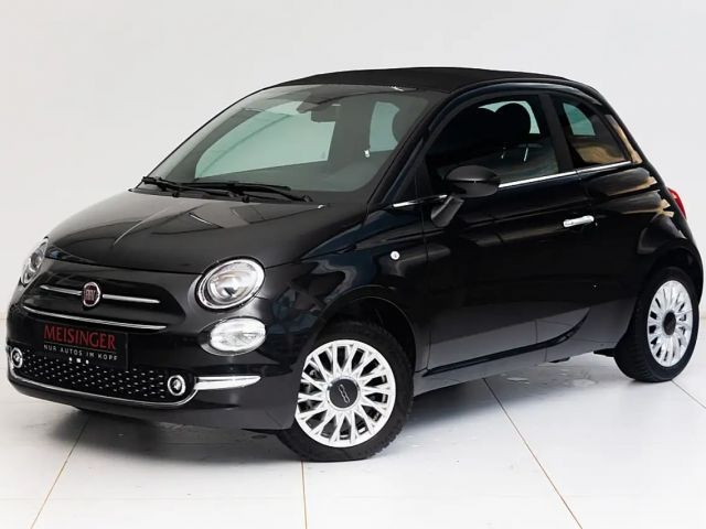 Fiat 500C Dolcevita