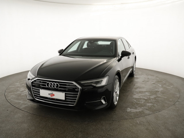 Audi A6 Sedan Quattro Sport 50 TDI