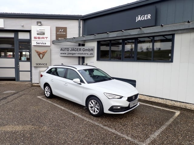 Seat Leon Style 2.0 TDI DSG