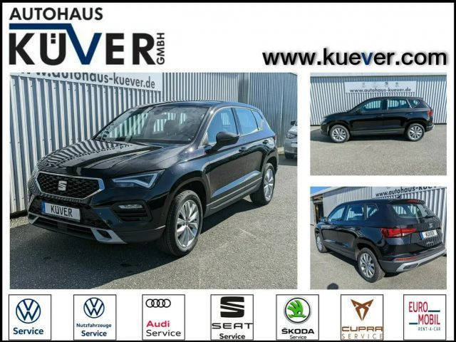 Seat Ateca Style DSG