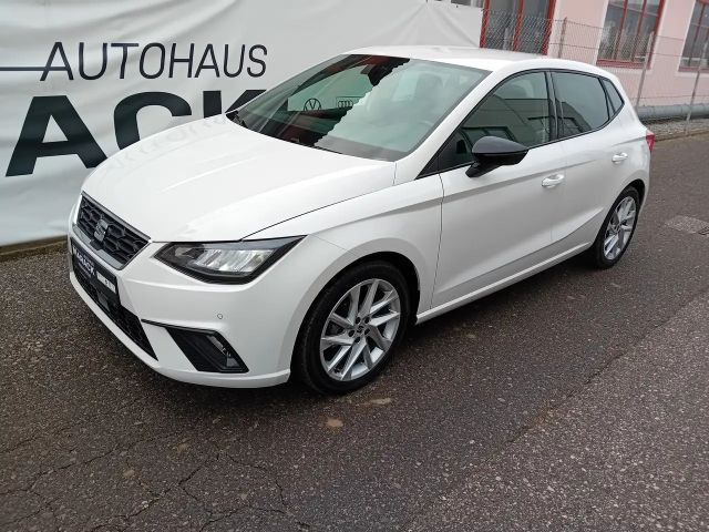 Seat Ibiza FR-lijn