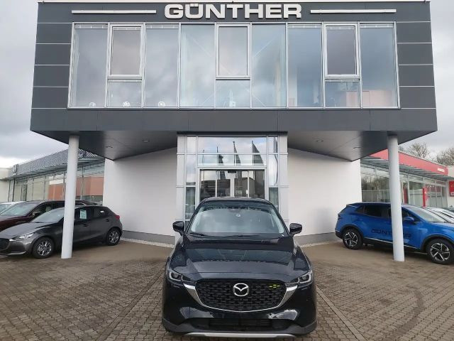 Mazda CX-5 SkyActiv 2.5L