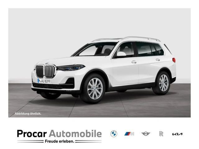 BMW X7 xDrive40d