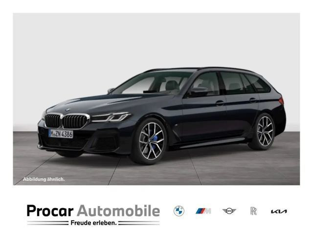 BMW 5 Serie 530 M-Sport xDrive 530d