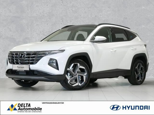 Hyundai Tucson T-GDi 1.6 Vierwielaandrijving Prime