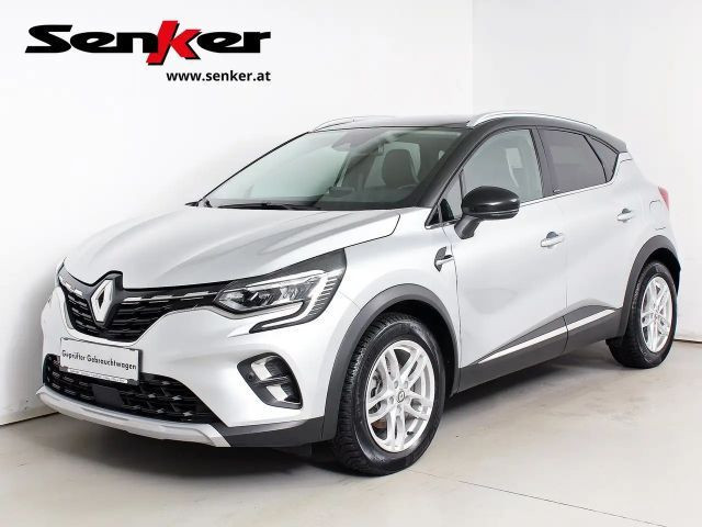 Renault Captur E-Tech