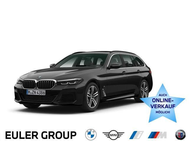 BMW 5 Serie 520 M-Sport Touring 520i