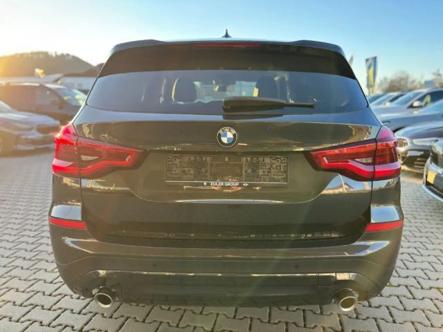 BMW X3 xDrive